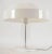 White ABN Lamp by Aldo van den Nieuwelaar, 1970s For Sale - Image 8 of 10