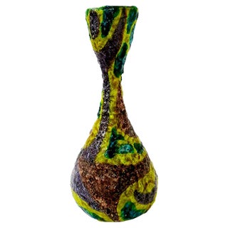 Vase by Angelo Minghetti, 1960s For Sale