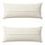 Tashkent Suzani Bedding Pillow Cover 27'' X 24'' - Set of Two For Sale - Image 4 of 4