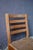 Brutalist Chair in Pine Wood and Rope, 1960s For Sale - Image 6 of 16
