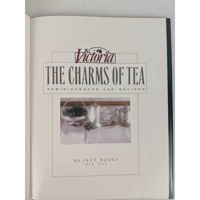 Vintage Tea & Garden Library – Green & Cream Decorative Books, Set of 3 ...
