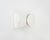 White Foglio Wall Lamp by Tobia & Afra Scarpa for Flos, 1960s For Sale - Image 10 of 10