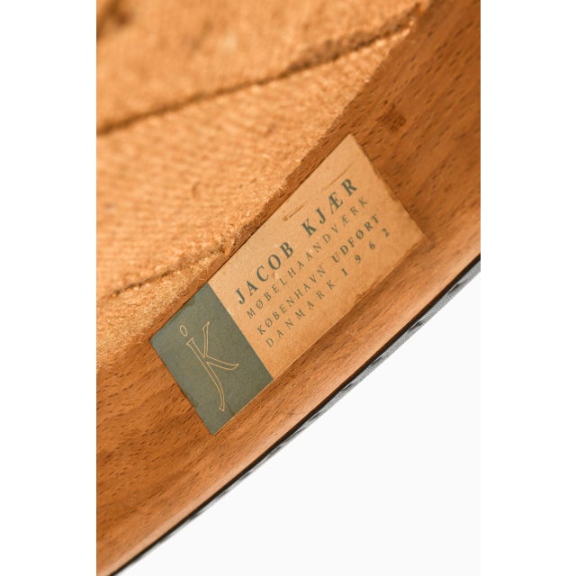 Model M70/21 Armchair attributed to Jacob Kjær, 1962 For Sale - Image 10 of 11