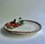 Fitz and Floyd 1993 Fitz & Floyd "Winter Fruit" Chickadee Porcelain Plate For Sale - Image 4 of 18