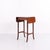 Danish side table crafted in mahogany with two drop leaves. Dating from the 1920s, the table can be used as a side table,...