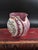 English Earthenware Commode-Shaped Teapot with Widow Finial, 1810 For Sale - Image 5 of 13