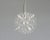 Mid-Century Modern Sputnik Pendant Light by Sciolari, 1960s For Sale - Image 3 of 12