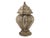 Tibetan Asian Indian Repousse Chased Silver Alloy Ewer For Sale In New York - Image 6 of 9