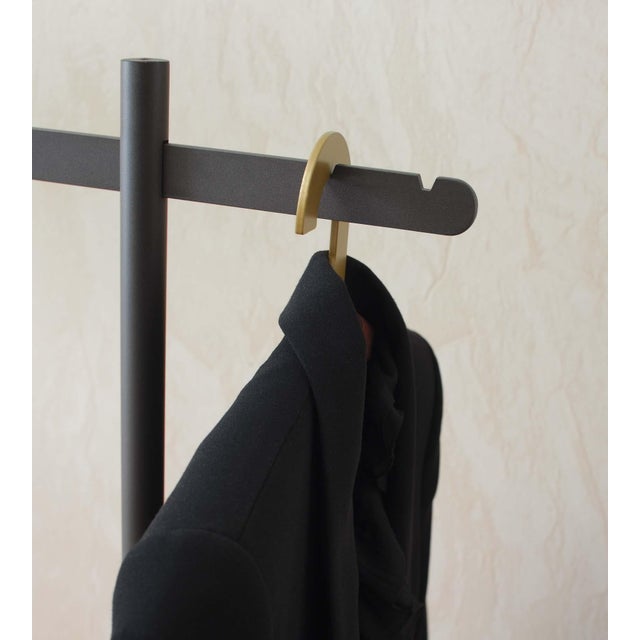 Not Yet Made - Made To Order Skate Coat Rack by Morica Design For Sale - Image 5 of 10