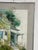 Design Plus Gallery presents Oldest House, a Framed Watercolor by Marilyn Simandle from 1976. This signed watercolor...
