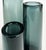Holmegaard Early 20th Century Per Lutken Holmegaard Glass Denmark Smoked Glasss Vases, Set of Three (3) For Sale - Image 4 of 11