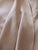Contemporary Light Beige Ultrasuede Designer Fabric -1 1/3 Yards For Sale - Image 3 of 4