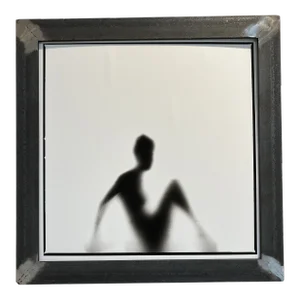 "Silo Series" Contemporary Original Black and White Figurative Photograph by Rob Brinson Unframed