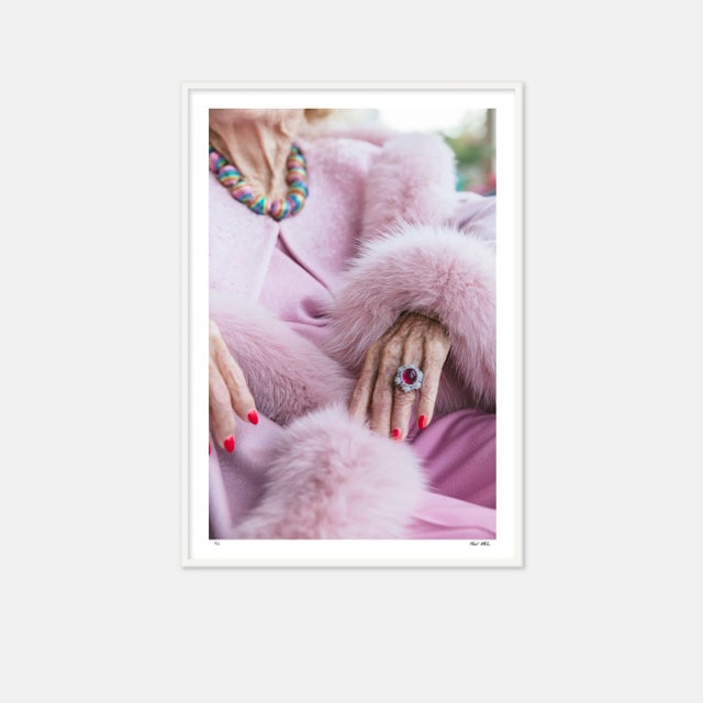 Part of Mele's limited edition series titled, “Please Sign In All Guests”. The imagined scenes share a rarified view of...