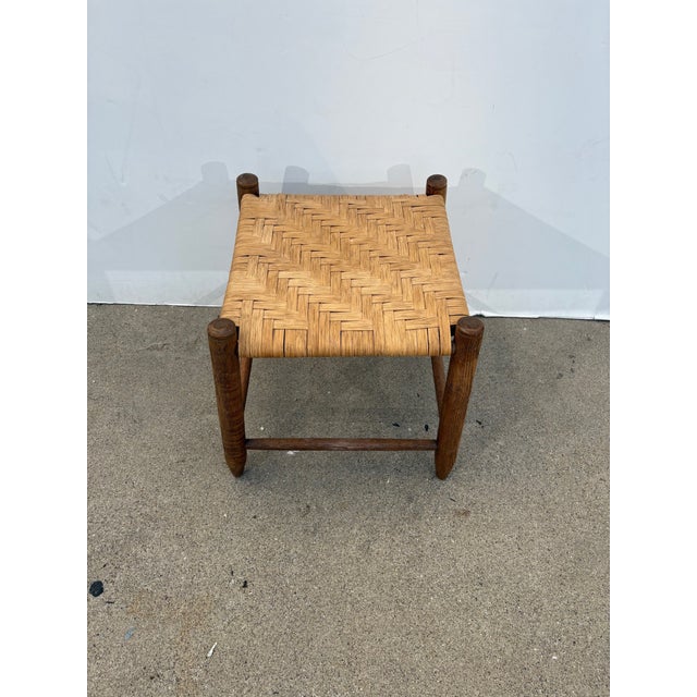 American rush seat stool