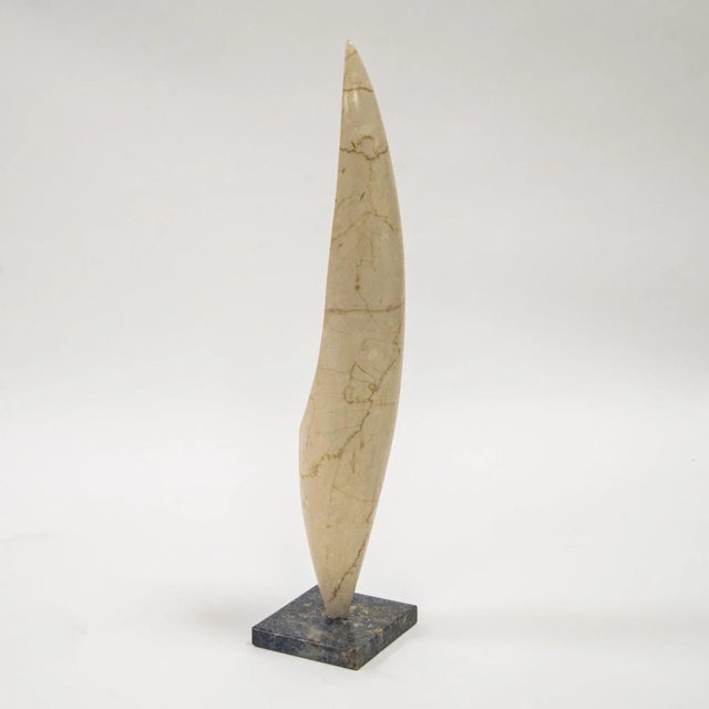 Stone Franco Asco, Forma Evoluzione 34A, 1960, Stone For Sale - Image 7 of 9