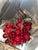 Large Add a vibrant pop of mid-century glamour to your space with this striking vintage 1960s Lucite grape cluster. A...