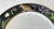 Late 20th Century Lynn Chase “Jaguar Jungle” Porcelain Plates Set of 2 Animal Border With 24k Rim For Sale - Image 5 of 11