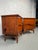 Pair of Mid-Century Modern Nightstands For Sale - Image 4 of 16
