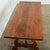 Wood Spanish 19th Century Solid Oak Dining Table For Sale - Image 7 of 12