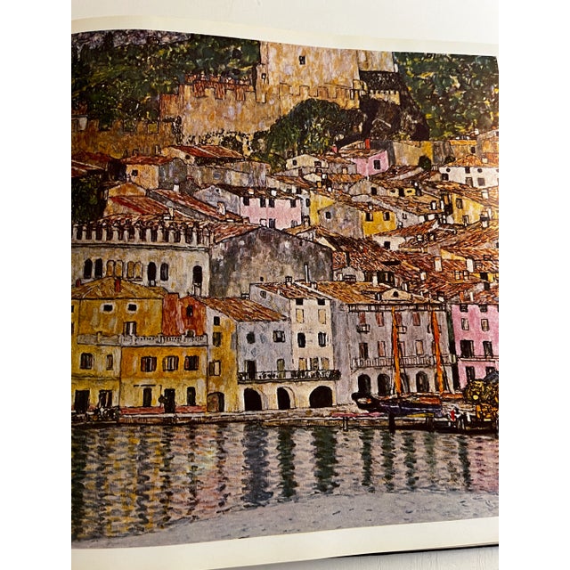 1972 Gustav Klimt Book For Sale - Image 9 of 12