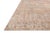 Traditional Chris Loves Julia x Loloi Jules Tangerine / Mist 8'-6" x 11'-6" Area Rug For Sale - Image 3 of 5
