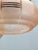 Art Deco Pink Glass Chandelier, Czechoslovakia, 1940s For Sale - Image 6 of 14