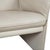 Animal Skin JR 2700 2-Seater Sofas in Cream Leather from Jori, Set of 2 For Sale - Image 7 of 16