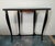 Brown Console Table attributed to Paolo Buffa, 1940 For Sale - Image 8 of 9