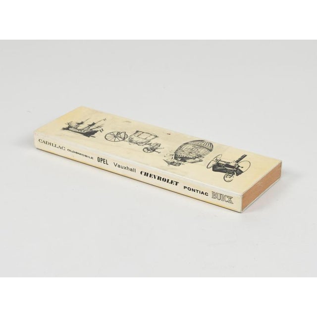 Mid-Century Modeern Decorative Box in Enamel Metal and Wood, 1960s For Sale - Image 12 of 16