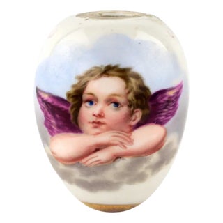 Porcelain Easter Egg For Sale