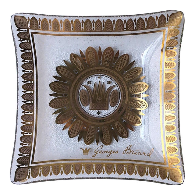 Midcentury Modern Jewelry Dish For Sale