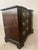Vintage Drexel Heritage Winfield Ward Chippendale Style Mahogany 3-Drawer Blockfront Chest Excellent Condition.. For Sale - Image 10 of 17