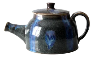 Vintage Studio Pottery Teapot