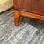 Refinished Mid-Century Modern3 Drawer Dresser by Basic White Furniture Inc. Circa 1960s. For Sale - Image 15 of 18