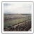 Slim Aarons 'Contemporary Chantilly Racecourse' Framed in Black For Sale