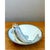 Vintage Handcrafted Fish Design Pottery Bowl For Sale - Image 4 of 12