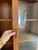 Teak Display Cabinet with Sliding Doors from Hundevad For Sale - Image 4 of 11