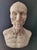 Finely Detailed Anatomical Bust from the Houdon Model - H 60 cm - Carrara Marble Spectacular anatomical bust in Carrara...