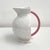 Pink Hollywood Series Water Jug by Marco Zanini for Bitossi, 1980s, in Good conditions. Designed 1980 to 1989 This piece...