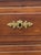 Traditional 19th C. French Walnut Empire Design Chest For Sale - Image 3 of 7
