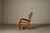 Brown Seating Group Edith by Arnold Madsen & Henry Schubell for Bovenkamp, 1960s, Set of 3 For Sale - Image 8 of 17