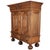 Baroque Antique Baroque Cabinet in Oak, 1700 For Sale - Image 3 of 18