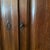 Bistro Reclaimed Wood Cabinet With 6 Doors in Dark Walnut Finish For Sale - Image 9 of 10