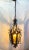 Fantastic Italian chandelier from the 1940s. Chandelier in overall good condition, original glass, not cracked or chipped,...