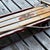 Vintage Patina Flexible Flyer Snow Sled Eagle Graphics Decor For Sale - Image 9 of 11