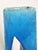 Vintage Blue Ceramic Vase, 1960 For Sale - Image 11 of 13