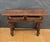 Spanish Renaissance Console Table with Drawers and Turned Legs, 1920s For Sale - Image 9 of 14