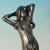 1910s WMF Art Nouveau Maiden Four Sectioned Fruit Dish For Sale - Image 9 of 13