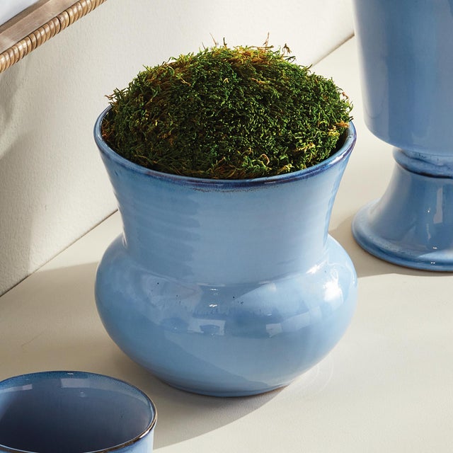 Kenneth Ludwig Chicago Delaney Pot Large For Sale - Image 4 of 6